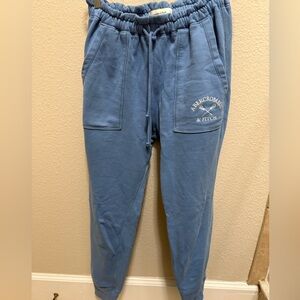 Abercrombie & Fitch sweatpants. NEVER WORN